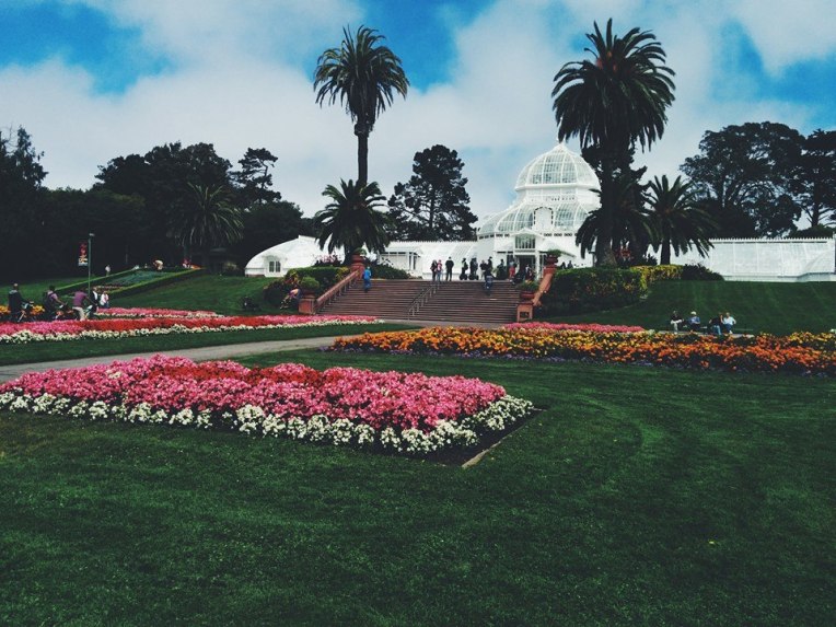 Golden Gate Park - San Francisco